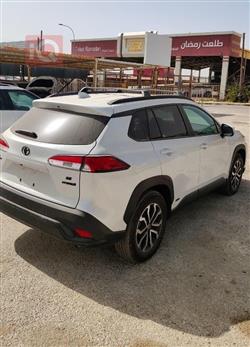 تويوتا كورولا كروس